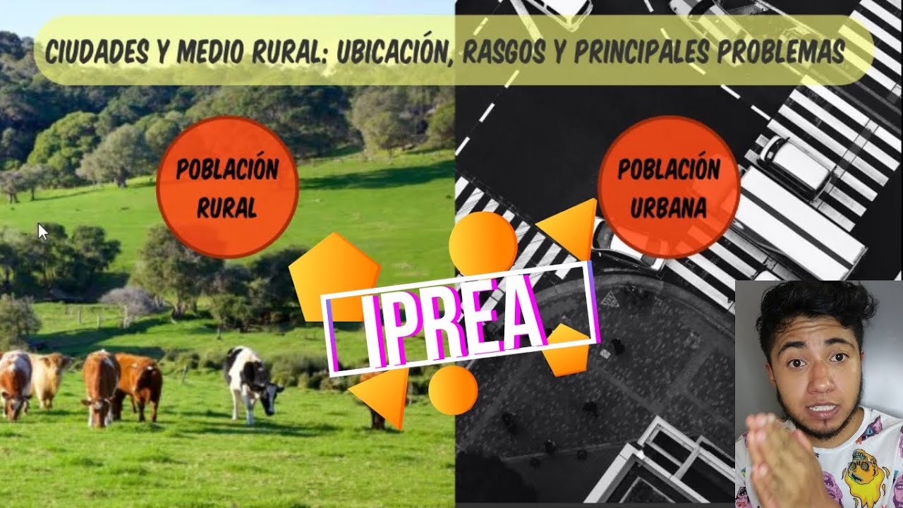 cuales son los problemas de la poblacion rural