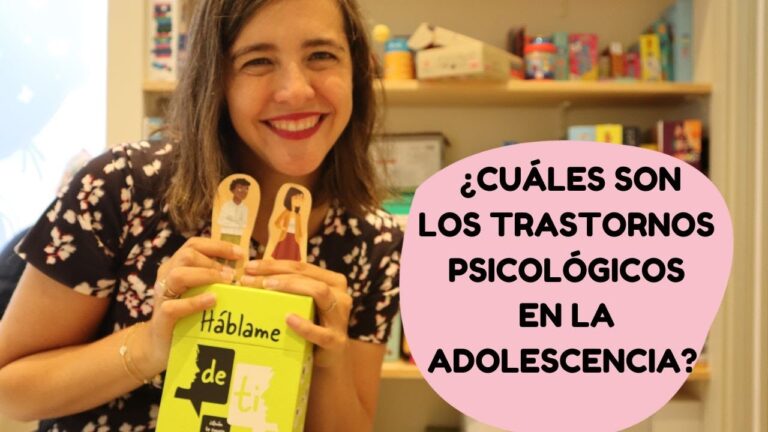 cuales son los problemas mas frecuentes en la adolescencia