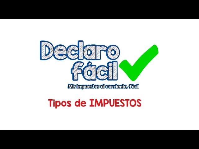 cuales son los tipos de impuestos que existen en nicaragua