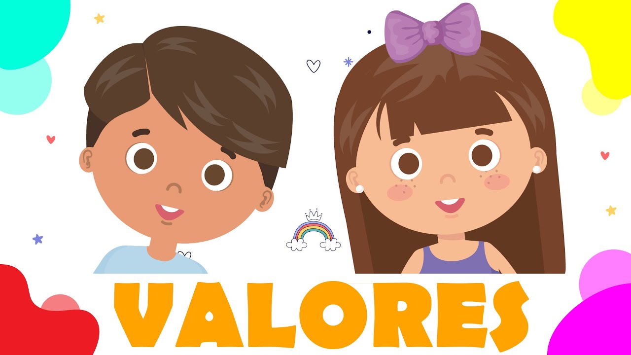 cuales son los valores en la escuela primaria