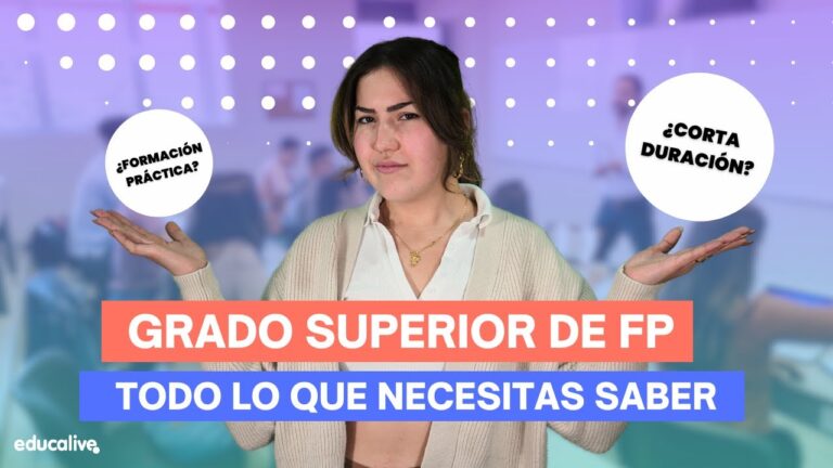 cuanto dura un ciclo superior