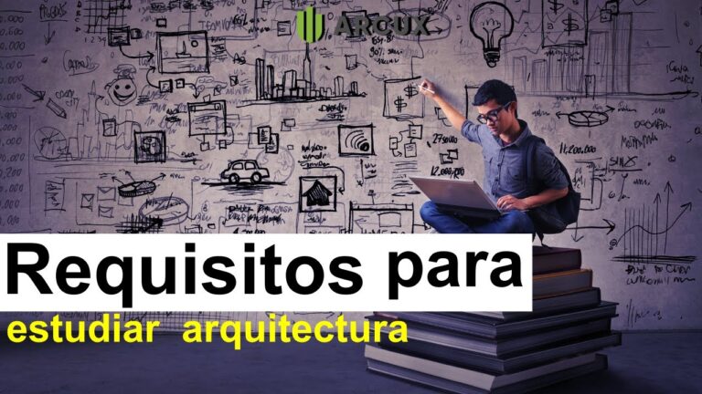 cuantos años hay que estudiar para ser arquitecto