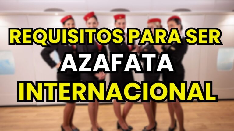 cuántos años son de estudio para ser azafata