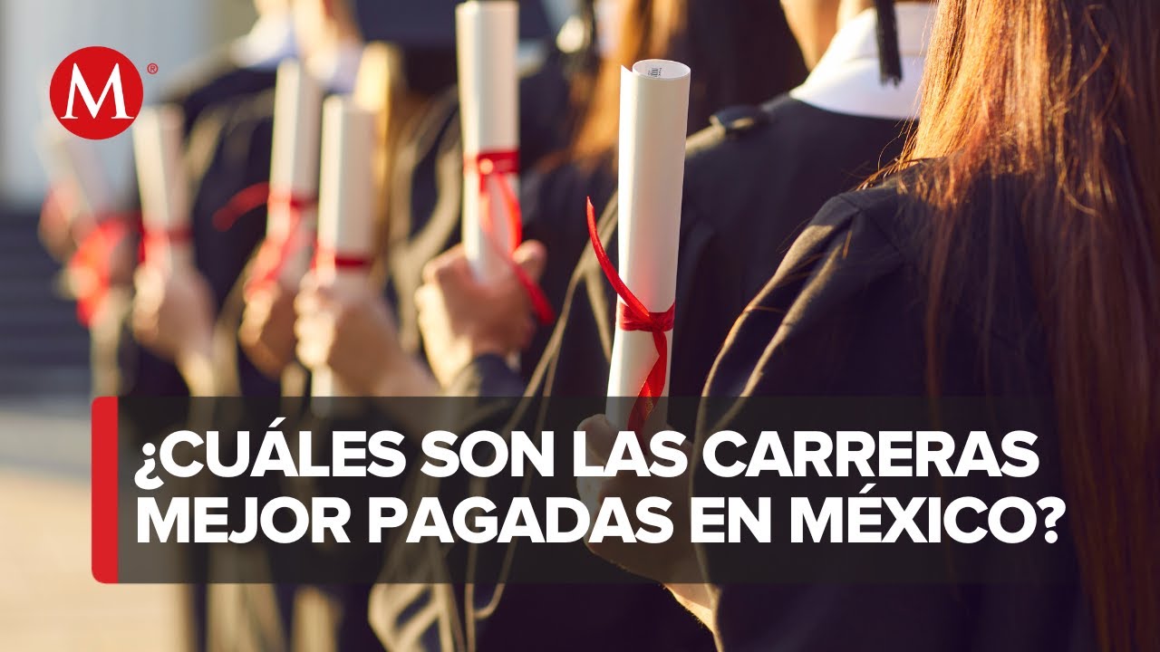 cuantos años son de universidad en méxico