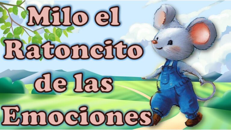 cuento de los sentimientos para preescolar