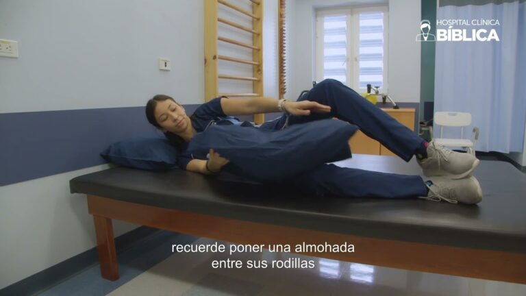 cuidados de enfermeria en lumbalgia