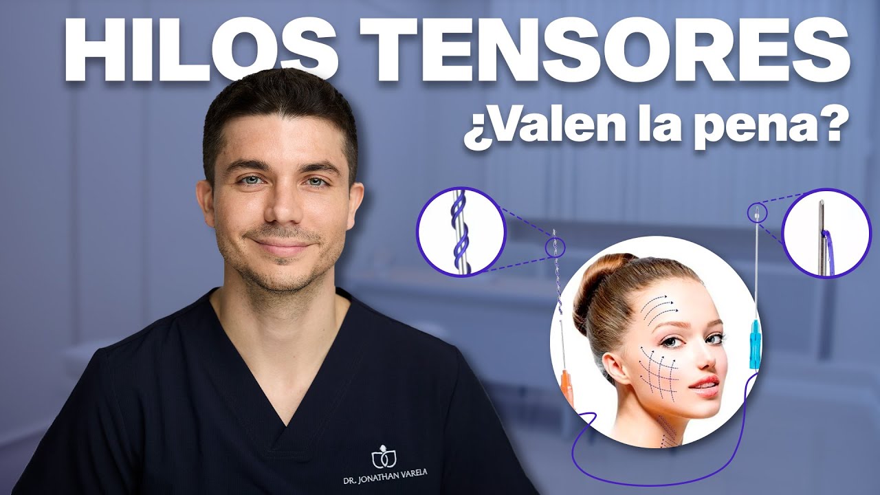 cuidados despues de los hilos tensores en la cara