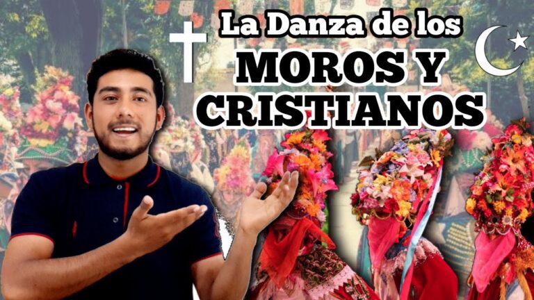 de donde es la danza de moros y cristianos