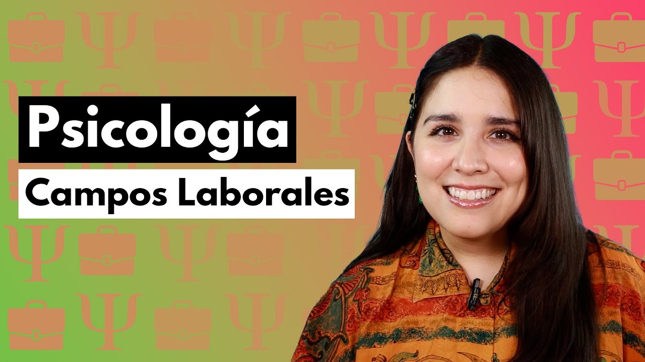 de que puedo trabajar si estudio psicologia