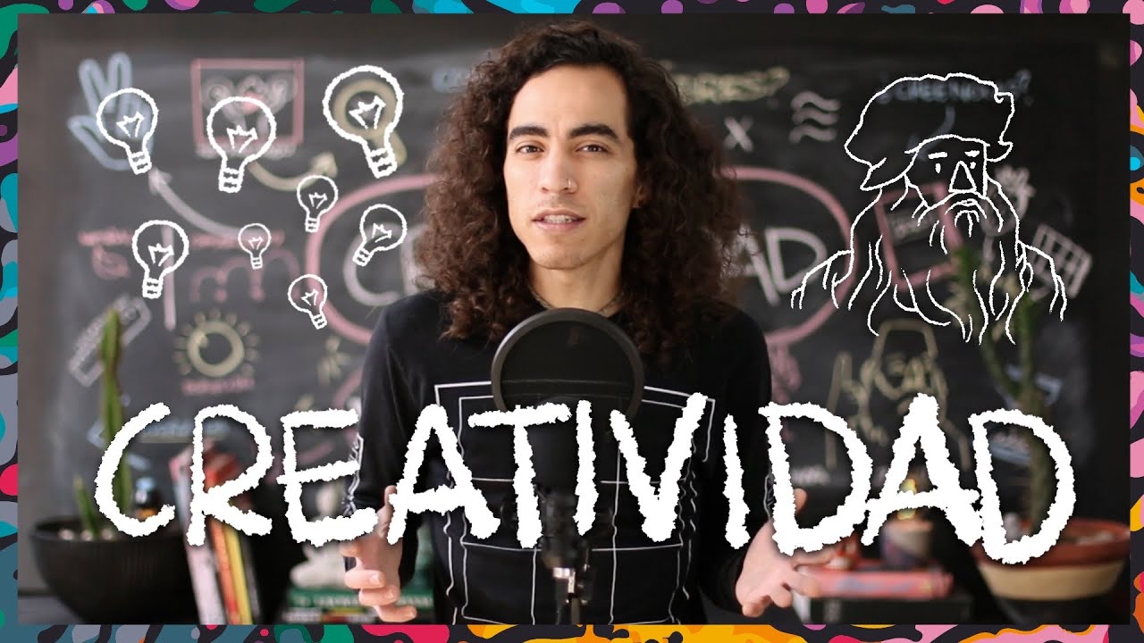 de que trata la creatividad