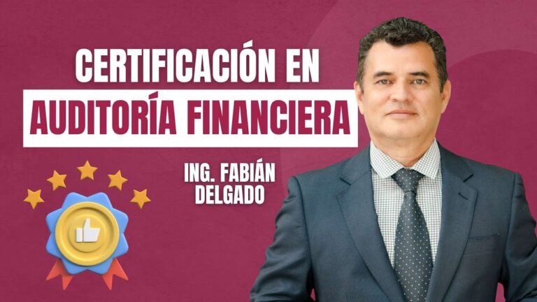 declaraciones y certificaciones de auditoria