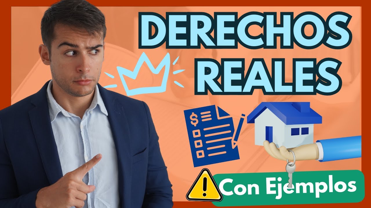 definicion de derechos reales segun autores