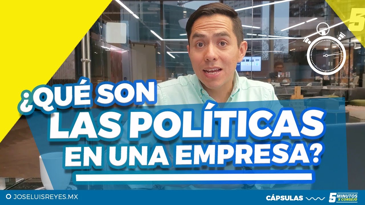 definicion de politica empresarial segun autores