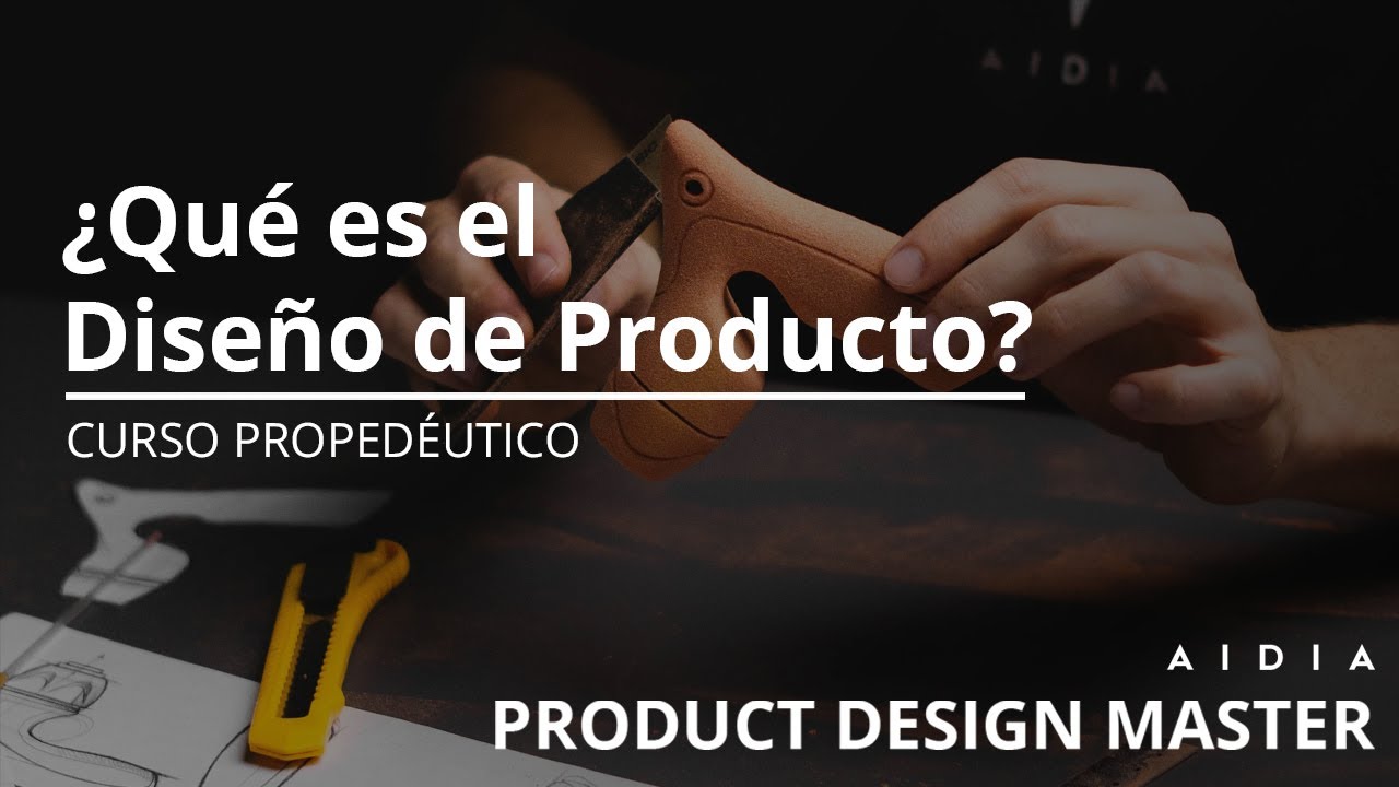 departamento de diseño de producto