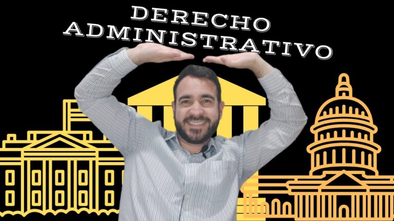 derecho administrativo y su relacion con otras ramas del derecho