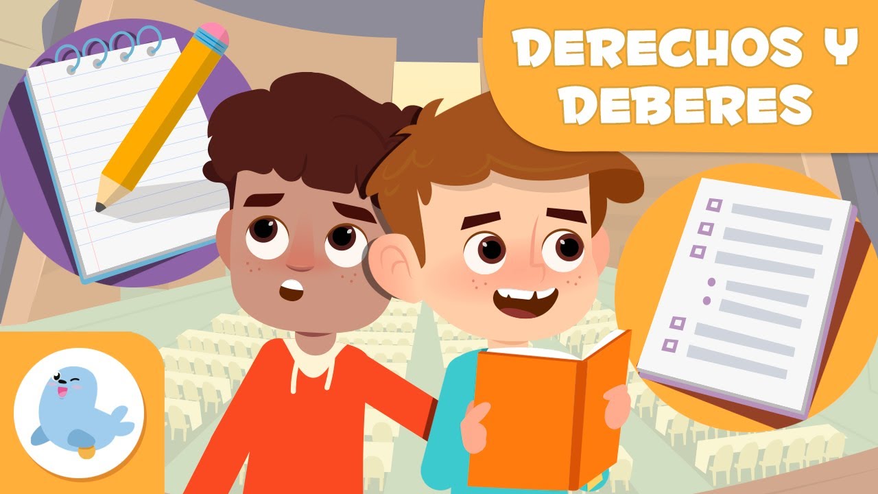 derechos de salon de clases