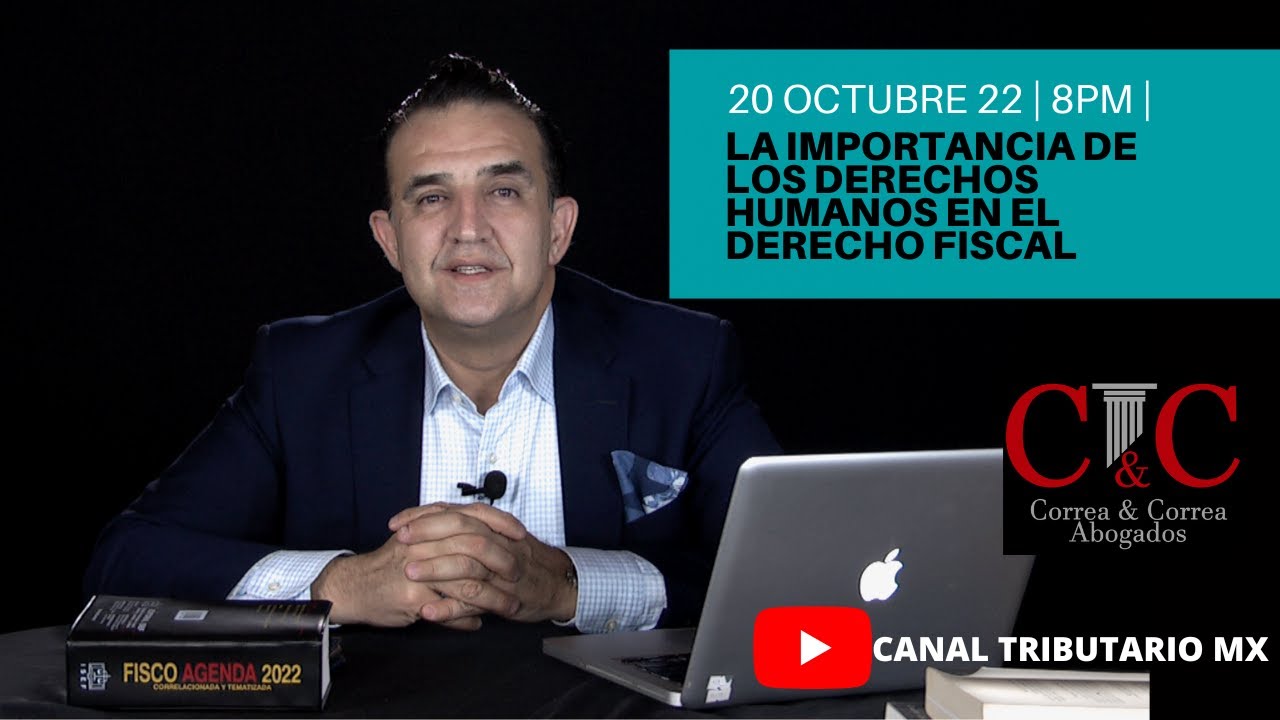 derechos humanos en materia fiscal en mexico