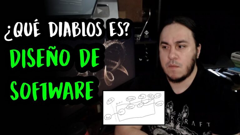 descripción del diseño del software