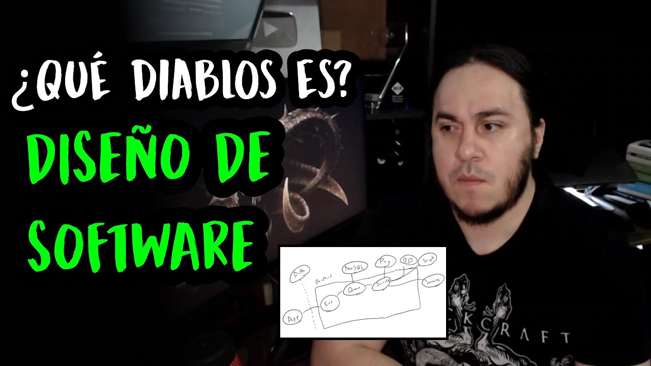 descripción del diseño del software