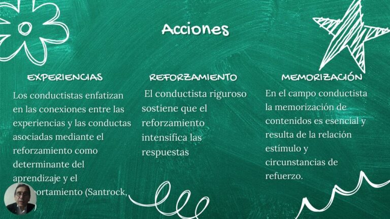 descripcion del proceso de aprendizaje naturaleza