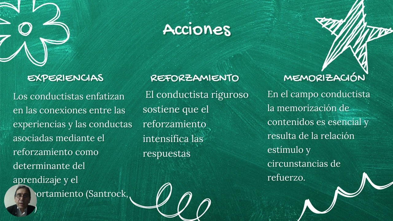 descripcion del proceso de aprendizaje naturaleza