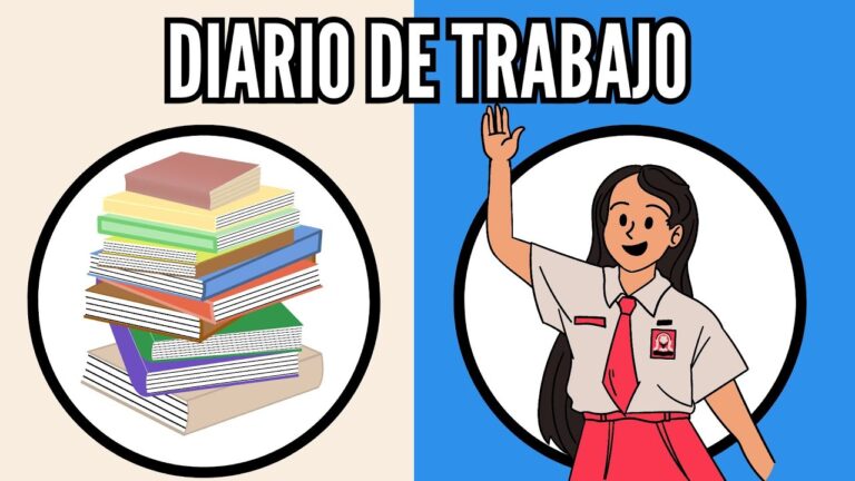diario de trabajo instrumento de evaluacion