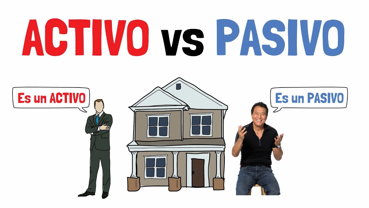 diferencia en activo y pasivo