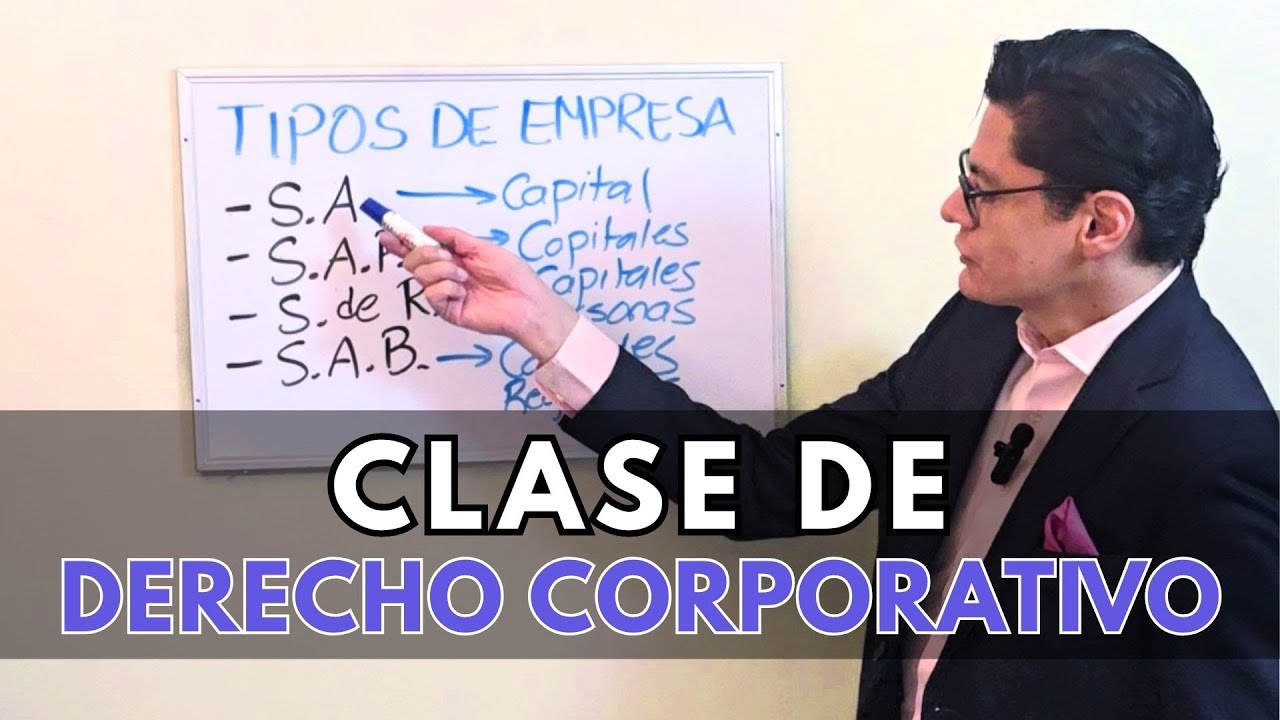 diferencia entre derecho corporativo y derecho empresarial
