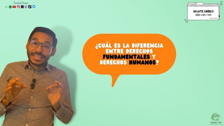 diferencia entre derechos humanos y derechos politicos