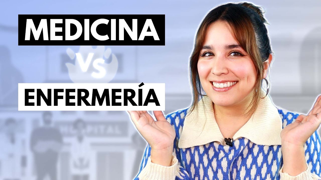 diferencia entre enfermera y enfermeria