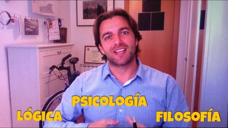 diferencia entre logica y psicologia