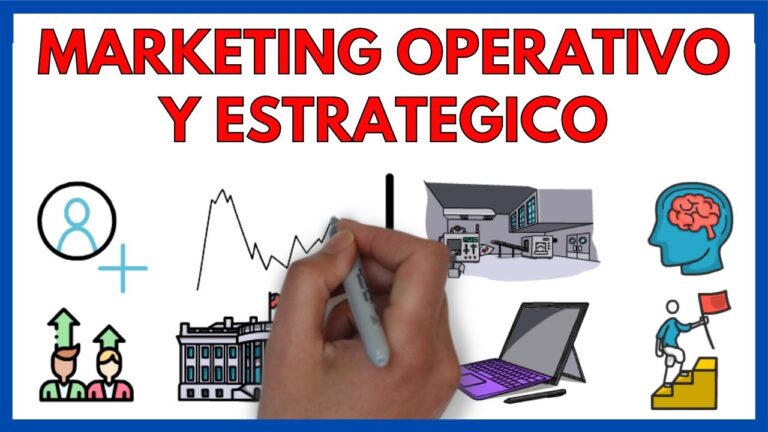 diferencia entre plan estrategico y plan de marketing