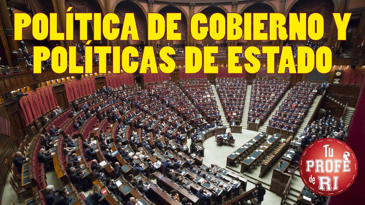 diferencia entre politica y estado