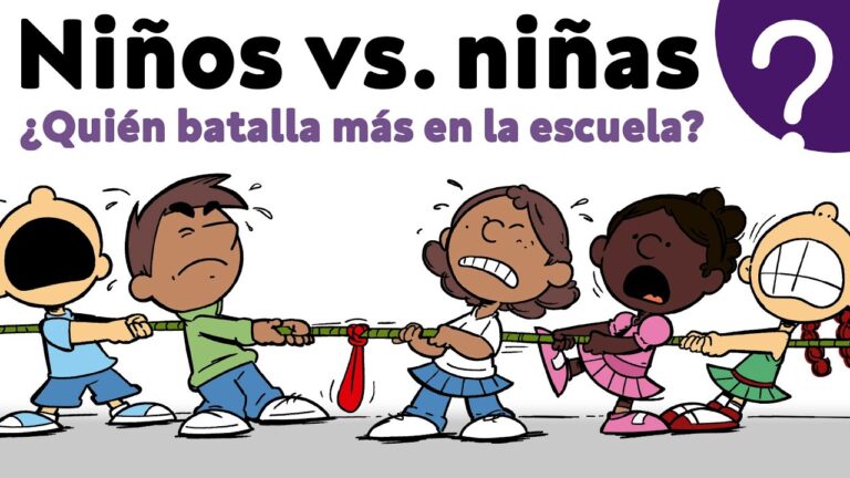 diferencias educativas entre hombres y mujeres
