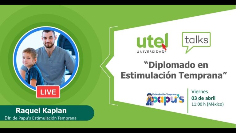 diplomado en estimulacion temprana en guadalajara