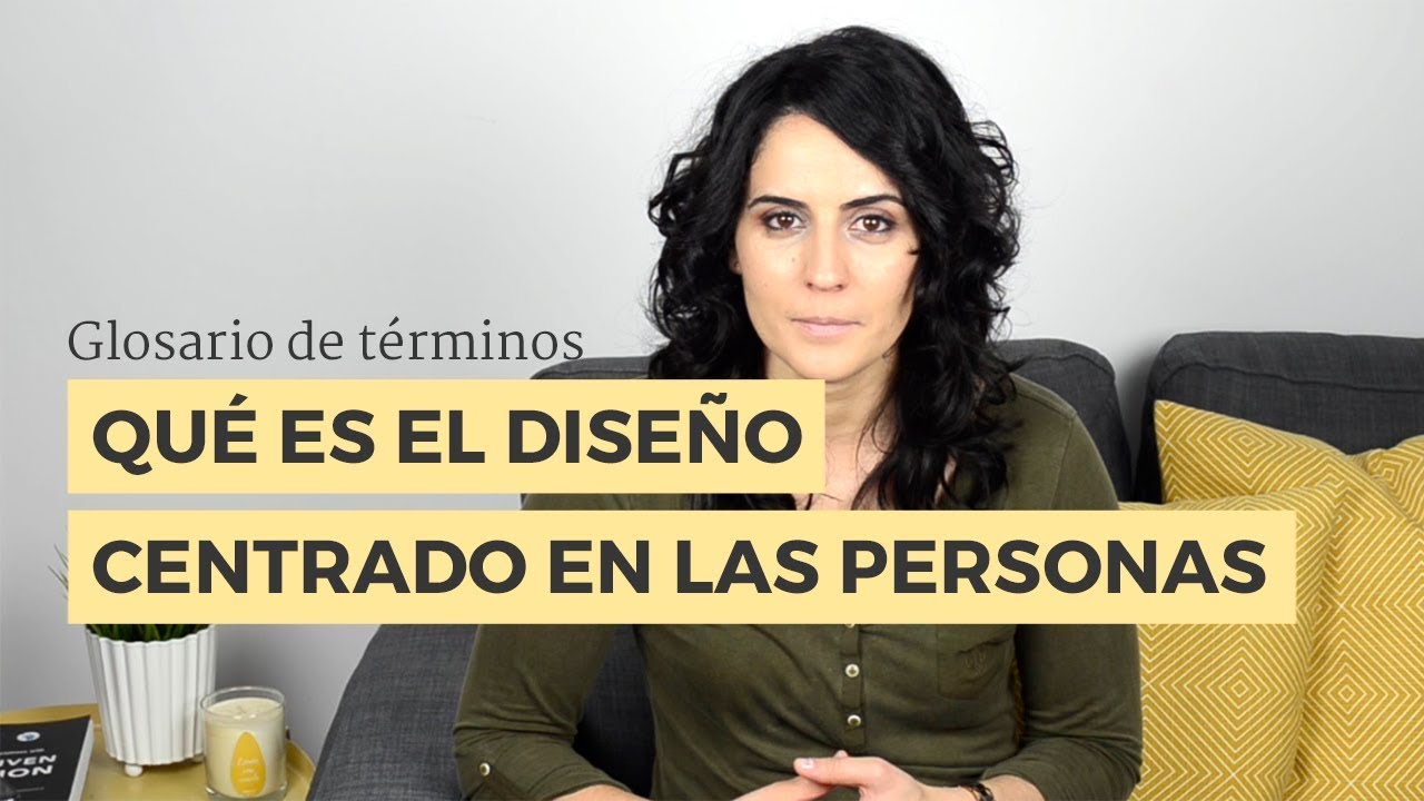 diseño centrado en las personas