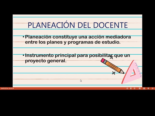 diseño de la propuesta curricular adaptada