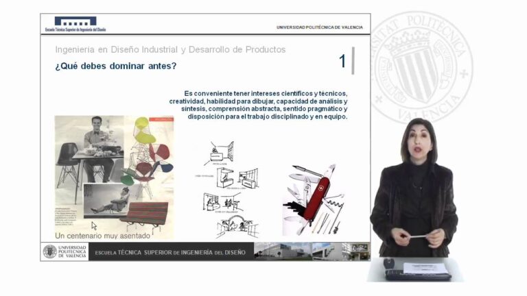 diseño de producto ingenieria industrial