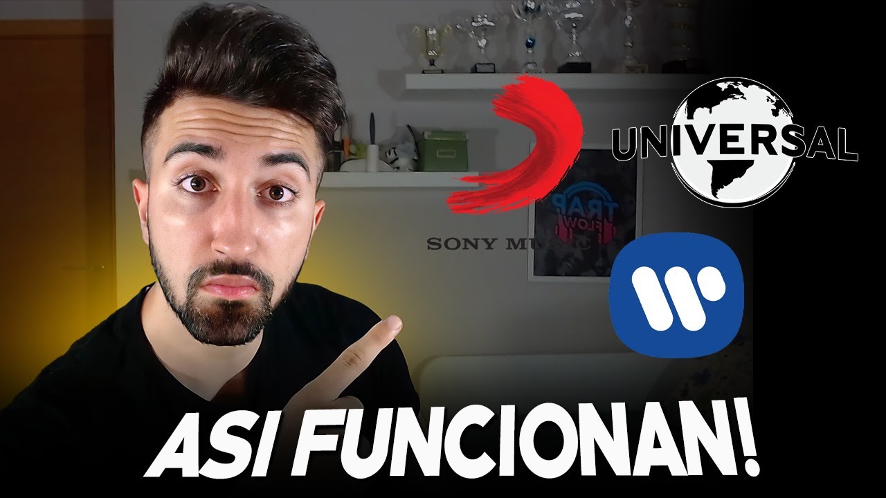 disqueras mas importantes del mundo