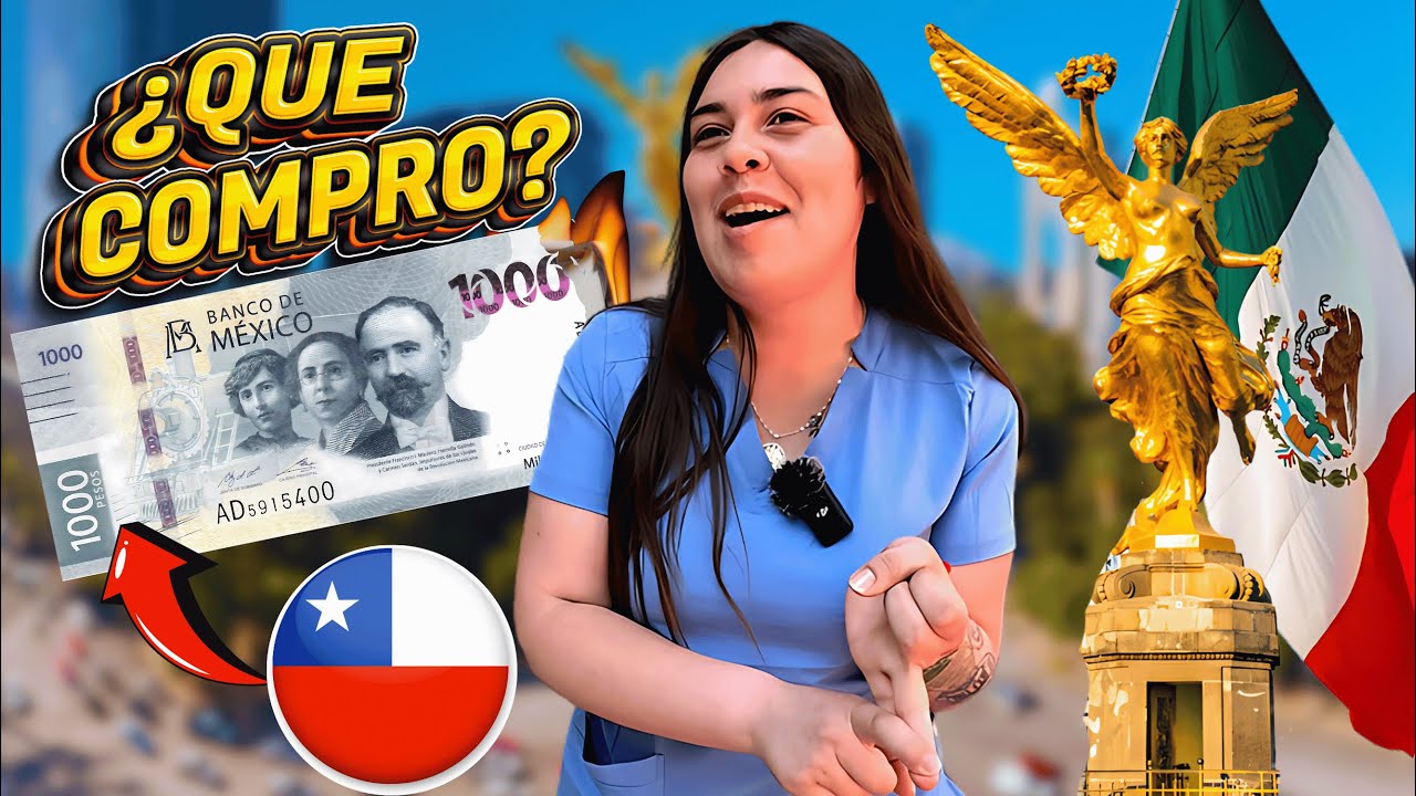 distancia de mexico a chile
