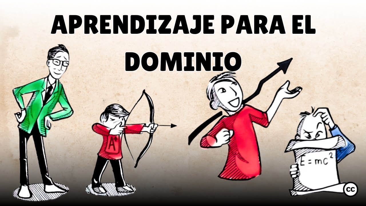 dominio de contenidos de enseñanza