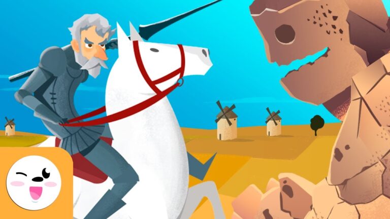 don quijote de la mancha letra