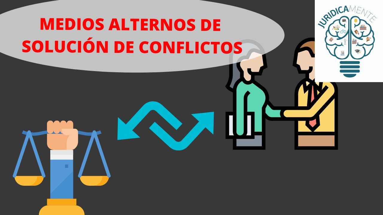 donde estudiar mediación y resolución de conflictos
