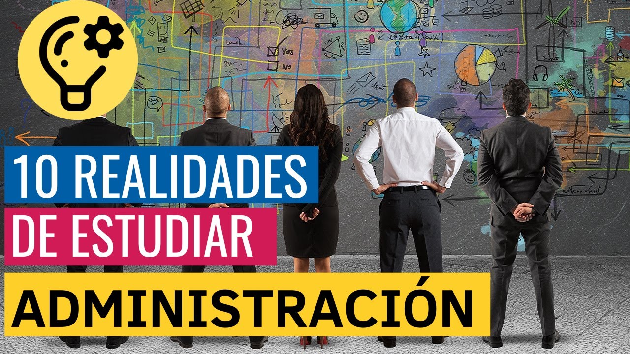 donde puedo trabajar si estudio administracion de empresas