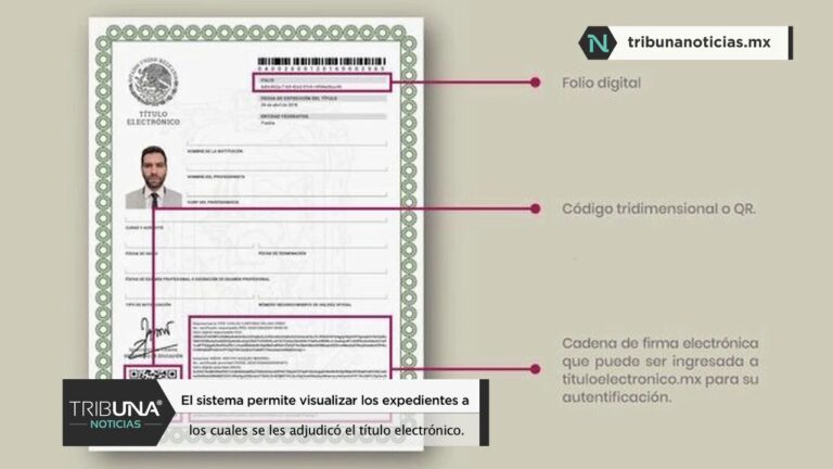 donde se tramita el titulo profesional