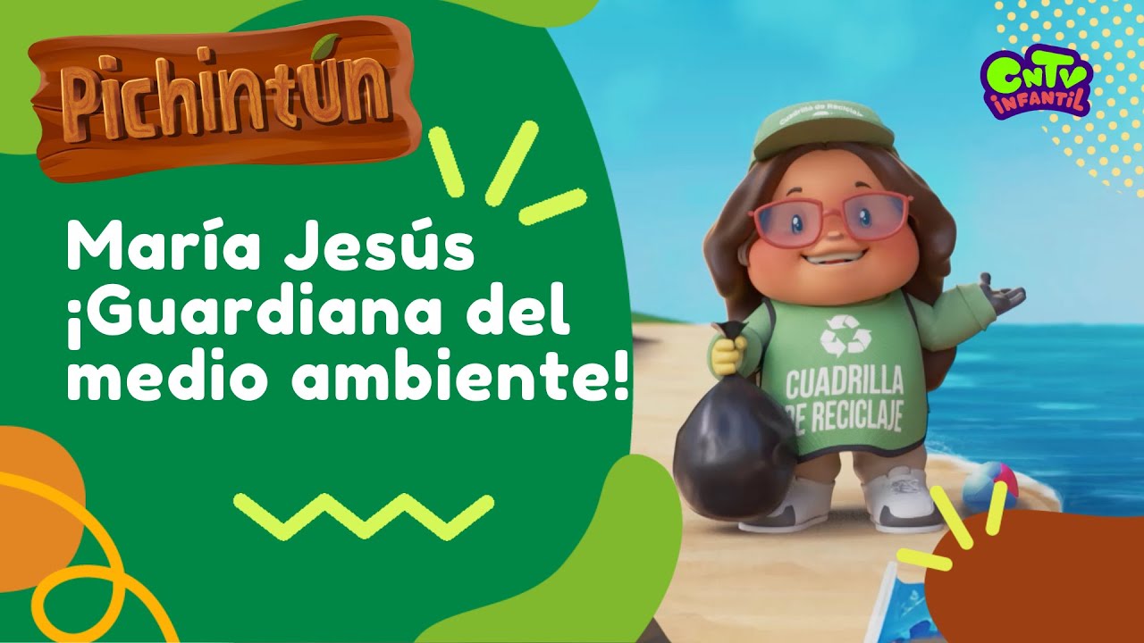 educación ambiental para niños de preescolar