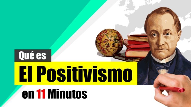 el positivismo en la psicologia