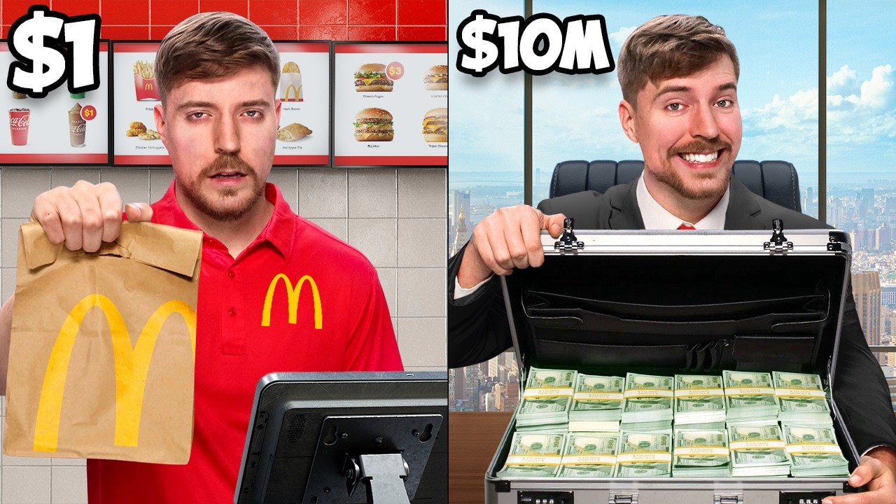 el trabajo mas pagado del mundo