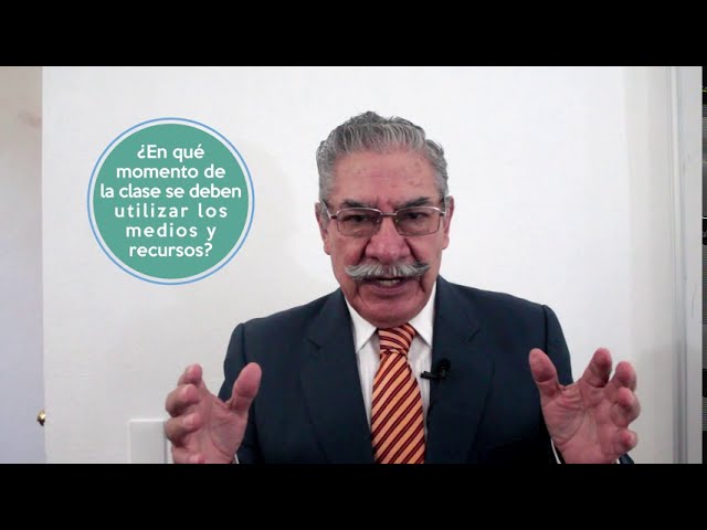 el uso de material didactico en el aula