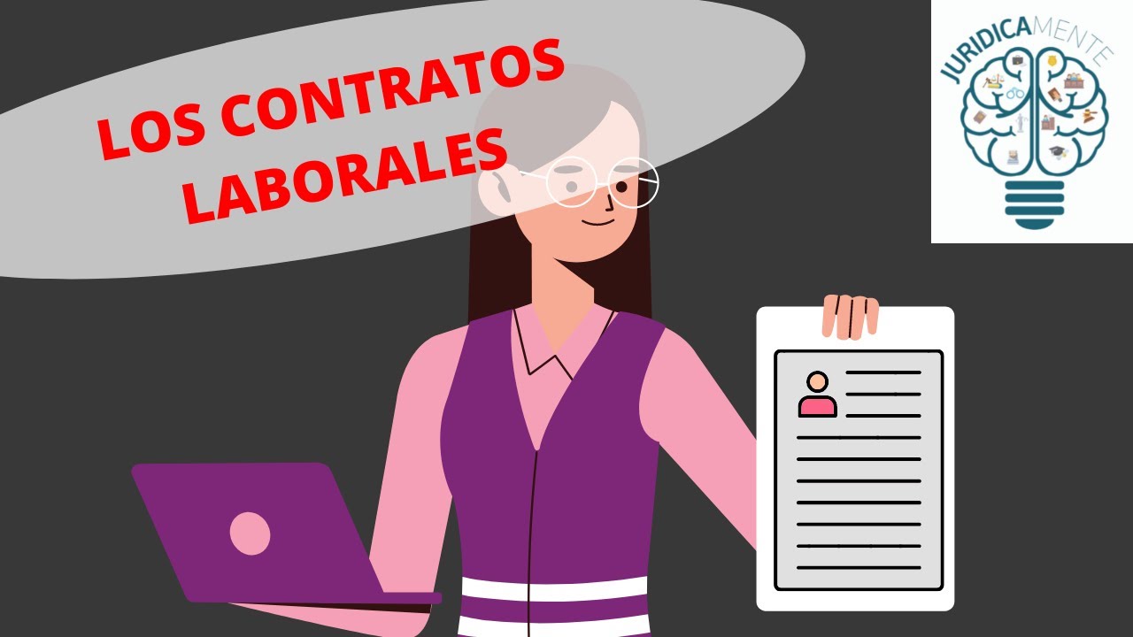 elabora un contrato individual de trabajo